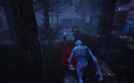 PS4Dead by Daylight ǡפοץ֥ȥ󥸥㡼󥰥 ̤Τפۿ͵ǥ⥴르󤬻