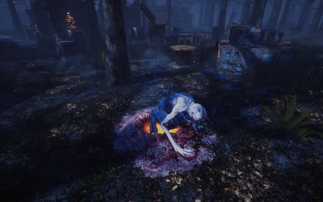 PS4Dead by Daylight ǡפοץ֥ȥ󥸥㡼󥰥 ̤Τפۿ͵ǥ⥴르󤬻