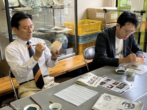 画像ギャラリー No.019のサムネイル画像 / 河津秋敏氏たちと巡る「ロマンシング佐賀2025」同行記(後編)。旅の最後に待っていたもの――それは最終決戦ではなく,終わりなき冒険の始まり