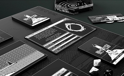 画像ギャラリー No.002のサムネイル画像 / コズミックホラー「恐怖の世界」,無料大型アップデートを発表。ボリュームが約20%増加,ボードゲーム化も決定