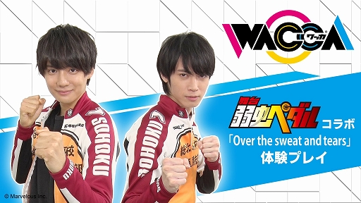 ؼڥ١ߥꥺॲWACCA٥ڥࡼӡ