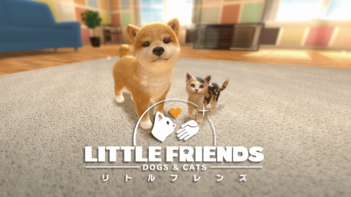 #001Υͥ/LITTLE FRIENDS -DOGS  CATS-פ߷׽вܿ50ܤˡ222ǤΥ򳫻