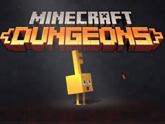 「マインクラフト」のアクションアドベンチャー「Minecraft: Dungeons」は2020年4月の発売に