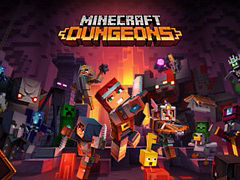 「Minecraft: Dungeons」，PC（Steam）版が海外時間9月22日に配信。6つのDLCなどがセットになったアルティメットエディションも登場