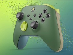 素材の3分の1に再生プラスチックを使った「Xbox ワイヤレス コントローラー（リミックス）」，4月18日に発売