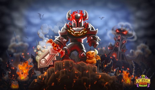 ���������꡼ No.002�Υ���ͥ������ / ����ǥ��ե��󥹥������Kingdom Rush Vengeance�פ��ۿ�����������