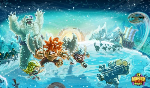 ���������꡼ No.006�Υ���ͥ������ / ����ǥ��ե��󥹥������Kingdom Rush Vengeance�פ��ۿ�����������