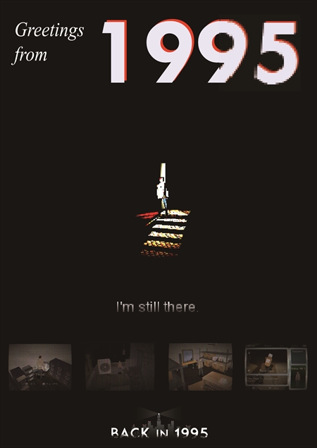 Back in 1995סPS4ʤ4ץåȥե˸ۿ114˼»ܤǥVitaǤŸ