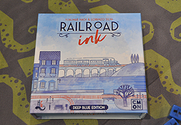 SPIEL'18¿Ϳץ쥤Ȥạ̈ŴƻRailroad InkסޥåפǼʬפǶŬʸ֤