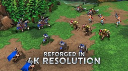 RTSWarcraft IIIפΥޥǤȤʤWarcraft III: Reforgedפ2019ǯ˥꡼