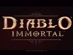 「Diablo」のスマホ版が登場！　BlizzardとNetEaseの共同開発による「Diablo Immortal」の事前登録受付がスタート
