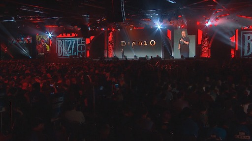 画像集 No.002のサムネイル画像 / 「Diablo」のスマホ版が登場！　BlizzardとNetEaseの共同開発による「Diablo Immortal」の事前登録受付がスタート