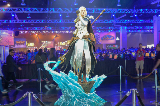 ǯ¿BlizzardեäBlizzCon 2018פͤ̿ǾҲ