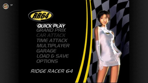 ���������꡼ No.002�Υ���ͥ������ / ����̤ȯ��Ρ�Ridge Racer64�פ�NINTENDO 64 Nintendo Switch Online���ۿ����ϡ�2000ǯ�����Ƥ�ȯ�䤵�줿�졼��������
