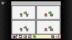 画像ギャラリー No.004のサムネイル画像 / 「マリオペイント」が「スーパーファミコン Nintendo Classics」に登場。お絵かき,作曲,アニメ作りなどが楽しめる