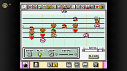 画像ギャラリー No.009のサムネイル画像 / 「マリオペイント」が「スーパーファミコン Nintendo Classics」に登場。お絵かき,作曲,アニメ作りなどが楽しめる