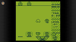 画像ギャラリー No.008のサムネイル画像 / 「バルーンファイトGB」「ヨッシーのたまご」，Nintendo Switch Online加入者向けサービス「ゲームボーイ Nintendo Classics」で配信開始