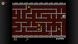 画像ギャラリー No.006のサムネイル画像 / 「クインティ」「ドルアーガの塔」「パックマン」が「ファミリーコンピュータ Nintendo Classics」に登場