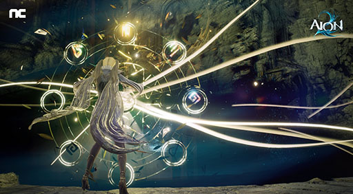 ꡼ No.003Υͥ / MMORPGAION2סӤ35ܰʾ˳ĥ줿ʥեɤо쥯饹PvEƥĤʤɺǿ󤬸