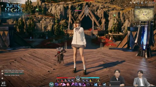 ꡼ No.005Υͥ / MMORPGAion 2סڹѤ1119ӥϡܤǤŸ̤