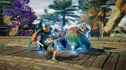 画像ギャラリー No.004のサムネイル画像 / NCのクロスワールドMMORPG「AION2」，2026年内にグローバルサービスを開始。前作の約36倍におよぶ広大な世界が舞台