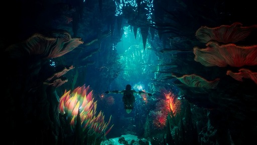 画像ギャラリー No.007のサムネイル画像 / NCのクロスワールドMMORPG「AION2」，2026年内にグローバルサービスを開始。前作の約36倍におよぶ広大な世界が舞台