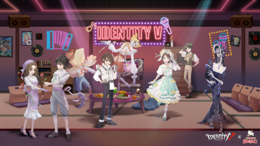 ���������꡼ No.001�Υ���ͥ������ / ��IdentityV ��޿ͳʡץ��饪���ޤͤ��ͤ���7��10�����饳��ܡ�Ʊ��γڶʤ����饪�����о�