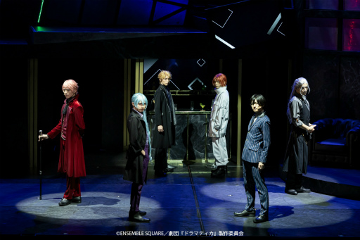 画像集#001のサムネイル/劇団の新たな可能性を示した一作。「劇団『ドラマティカ』ACT2」東京公演の感想をネタバレなしで語る