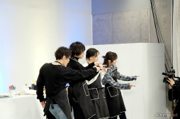 画像ギャラリー No.003のサムネイル画像 / 「Crazy:B」が集結! 「CAFE CINNAMON ニキズキッチンvol.4」Blu-ray発売記念イベント公開収録レポ&キャストインタビュー