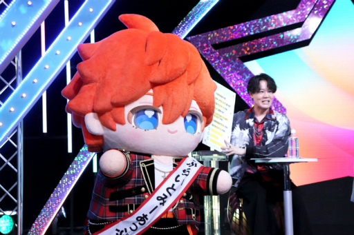 ���������꡼ No.008�Υ���ͥ������ / �������㥹�Ƚб�ɥ饤�־����ȯɽ���줿�֤��󥹥�������10��ǯ���ۿ��򿶤��֤롣���㥹�ȥ����Ȥ⤪�Ϥ�