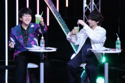 ���������꡼ No.066�Υ���ͥ������ / �������㥹�Ƚб�ɥ饤�־����ȯɽ���줿�֤��󥹥�������10��ǯ���ۿ��򿶤��֤롣���㥹�ȥ����Ȥ⤪�Ϥ�