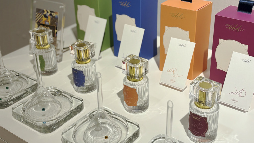 画像ギャラリー No.001のサムネイル画像 / 全61種のフレグランスが集結! アイドルの輝きを香りで表現「あんさんぶるスターズ!!」Parfumシリーズ試香会レポート