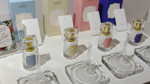 画像ギャラリー No.005のサムネイル画像 / 全61種のフレグランスが集結! アイドルの輝きを香りで表現「あんさんぶるスターズ!!」Parfumシリーズ試香会レポート