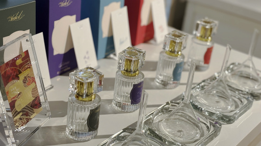 画像ギャラリー No.006のサムネイル画像 / 全61種のフレグランスが集結! アイドルの輝きを香りで表現「あんさんぶるスターズ!!」Parfumシリーズ試香会レポート