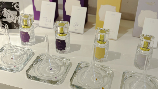 画像ギャラリー No.007のサムネイル画像 / 全61種のフレグランスが集結! アイドルの輝きを香りで表現「あんさんぶるスターズ!!」Parfumシリーズ試香会レポート