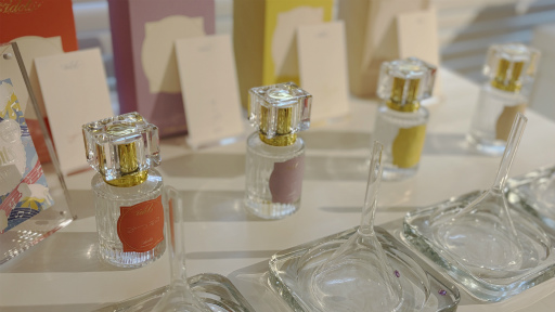 画像ギャラリー No.010のサムネイル画像 / 全61種のフレグランスが集結! アイドルの輝きを香りで表現「あんさんぶるスターズ!!」Parfumシリーズ試香会レポート