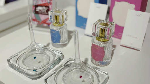 画像ギャラリー No.011のサムネイル画像 / 全61種のフレグランスが集結! アイドルの輝きを香りで表現「あんさんぶるスターズ!!」Parfumシリーズ試香会レポート