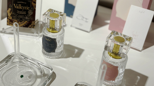 画像ギャラリー No.012のサムネイル画像 / 全61種のフレグランスが集結! アイドルの輝きを香りで表現「あんさんぶるスターズ!!」Parfumシリーズ試香会レポート