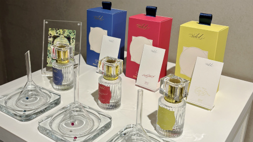 画像ギャラリー No.013のサムネイル画像 / 全61種のフレグランスが集結! アイドルの輝きを香りで表現「あんさんぶるスターズ!!」Parfumシリーズ試香会レポート