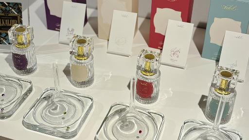 画像ギャラリー No.015のサムネイル画像 / 全61種のフレグランスが集結! アイドルの輝きを香りで表現「あんさんぶるスターズ!!」Parfumシリーズ試香会レポート