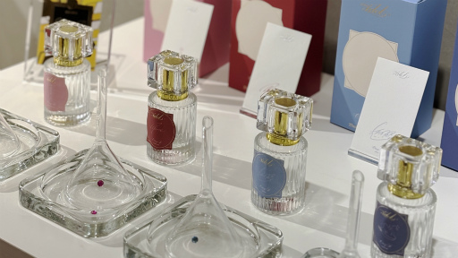 画像ギャラリー No.016のサムネイル画像 / 全61種のフレグランスが集結! アイドルの輝きを香りで表現「あんさんぶるスターズ!!」Parfumシリーズ試香会レポート