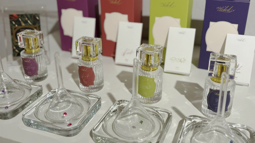 画像ギャラリー No.017のサムネイル画像 / 全61種のフレグランスが集結! アイドルの輝きを香りで表現「あんさんぶるスターズ!!」Parfumシリーズ試香会レポート