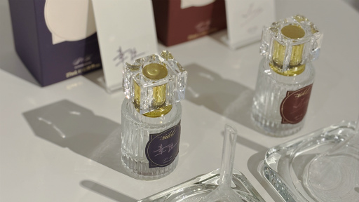 画像ギャラリー No.018のサムネイル画像 / 全61種のフレグランスが集結! アイドルの輝きを香りで表現「あんさんぶるスターズ!!」Parfumシリーズ試香会レポート