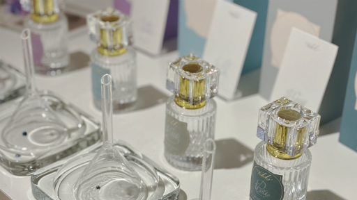 画像ギャラリー No.019のサムネイル画像 / 全61種のフレグランスが集結! アイドルの輝きを香りで表現「あんさんぶるスターズ!!」Parfumシリーズ試香会レポート