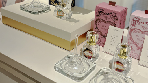 画像ギャラリー No.020のサムネイル画像 / 全61種のフレグランスが集結! アイドルの輝きを香りで表現「あんさんぶるスターズ!!」Parfumシリーズ試香会レポート