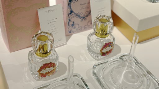 画像ギャラリー No.021のサムネイル画像 / 全61種のフレグランスが集結! アイドルの輝きを香りで表現「あんさんぶるスターズ!!」Parfumシリーズ試香会レポート