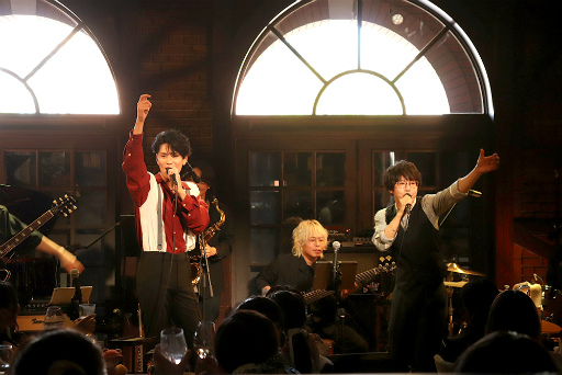 ꡼ No.017Υͥ / ESХɤǮա¾ʿ˭罤ʿ⥲Ȥо졪֤󥹥̾ʤХդϤENSEMBLE STARS!! BAND LIVEץݡ