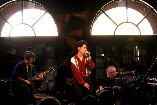 ꡼ No.024Υͥ / ESХɤǮա¾ʿ˭罤ʿ⥲Ȥо졪֤󥹥̾ʤХդϤENSEMBLE STARS!! BAND LIVEץݡ