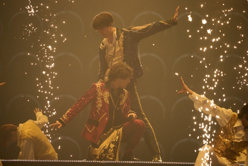 画像ギャラリー No.006のサムネイル画像 / フルキャスト出演！　色彩が弾けるような花々が咲き誇る最高に輝く3日間。「スタフォニ」4th 全公演レポート