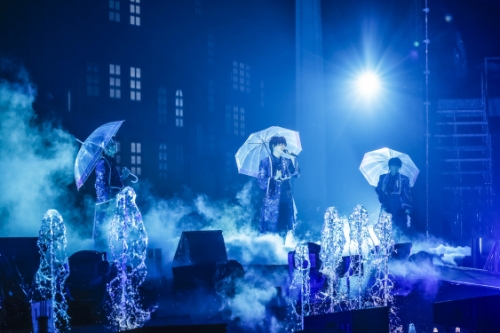 画像ギャラリー No.017のサムネイル画像 / フルキャスト出演！　色彩が弾けるような花々が咲き誇る最高に輝く3日間。「スタフォニ」4th 全公演レポート